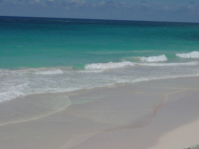 beach