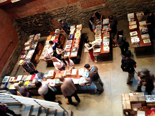 New York Art Book Fair, PS 1, Queens