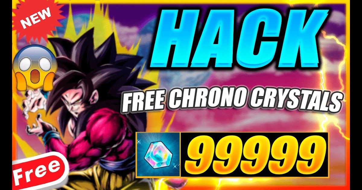 Dragon Ball Legends Qr Code Chrono Crystals / It S Our 2nd