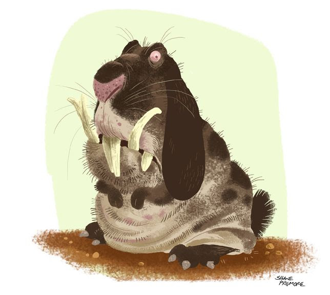 The Croods - Shane Prigmore