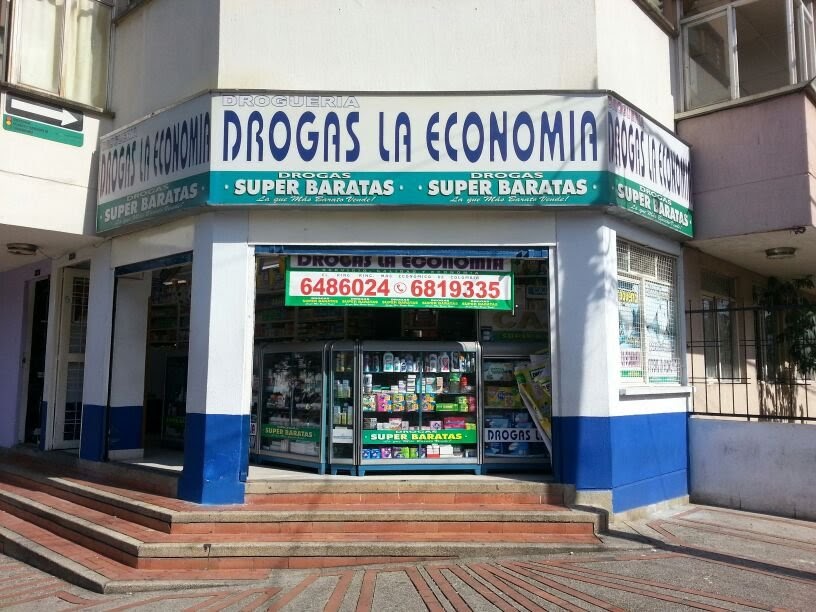 Drogas La Economía