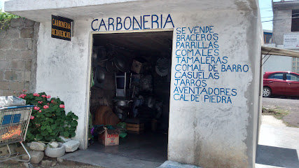 Carbonería Xicohtencatl