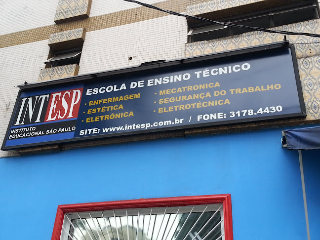 Instituto Educacional São Paulo - INTESP - São Paulo