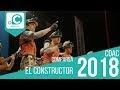 El Constructor (Comparsa). COAC 2018