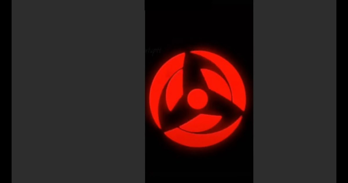 Sharingan Naruto Eyes Wallpaper : New Sharingan Eyes Effect Wallpaper