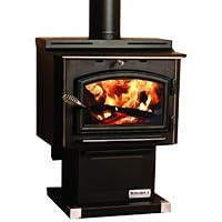 Review of Vogelzang TR003 Highlander EPA Wood Stove | Baseboard Heater