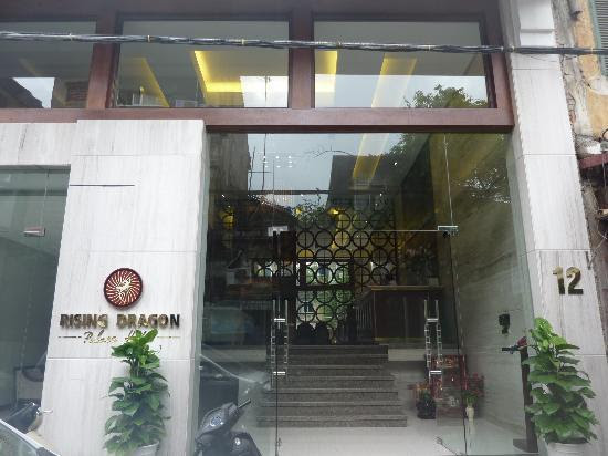 Images of Rising Dragon Palace Hotel, Hanoi