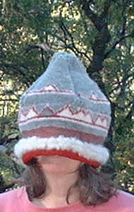 hat head