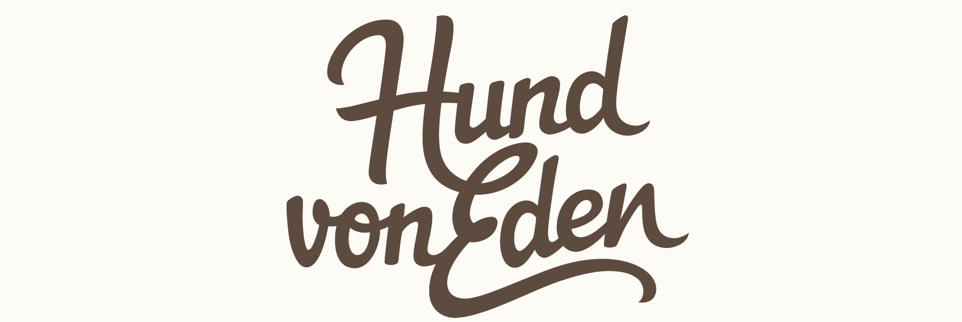 Hund Von Eden Tierische Tapete