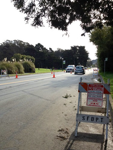 Bike lane project