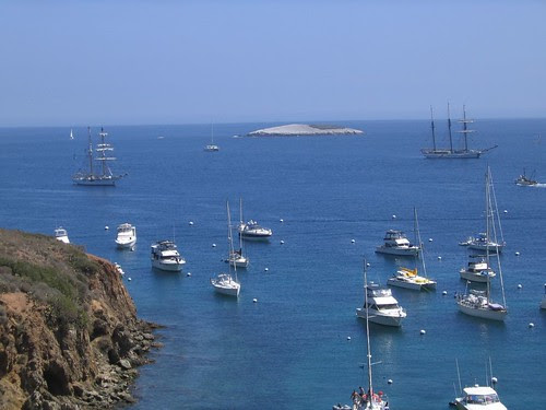 irv and 3 master isthmus cove 2