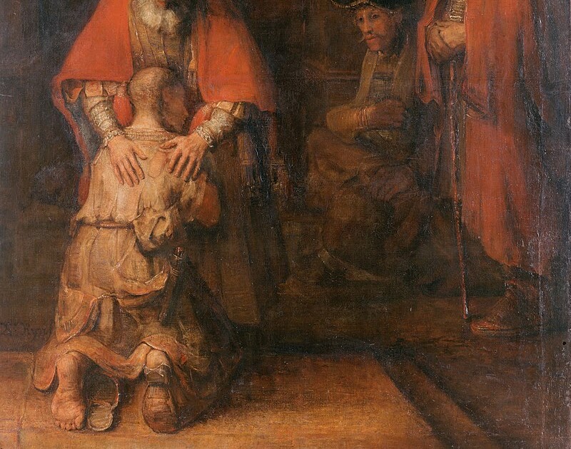 Произведение блудный сын. Рембрандт Харменс Ван Рейн Возвращение блудного сына. Рембрандт Возвращение блудного сына оригинал. Блудный сын картина Рембрандта. Рембрандт Блудный сын.