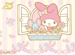 綺麗なマイメロ 壁紙 Pc 最高の花の画像
