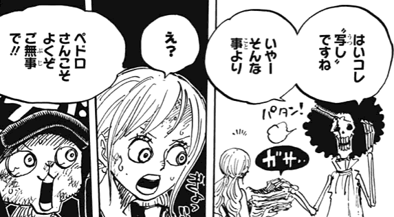 トップ 100 ワンピース 855 扉絵 最高の壁紙hd