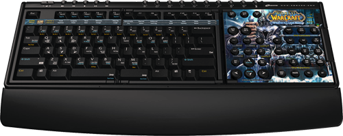 Kie guide: Steelseries wow mmo gold edition