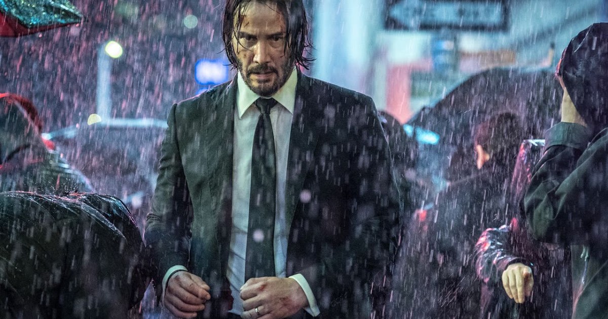 John Wick Hund Teil 2 / Warum Tausende Agenten Arme Hunde In The