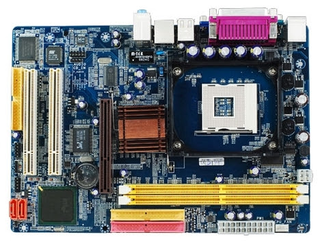 Тип видеопроцессора intel r 865g graphics chip accelerated vga bios