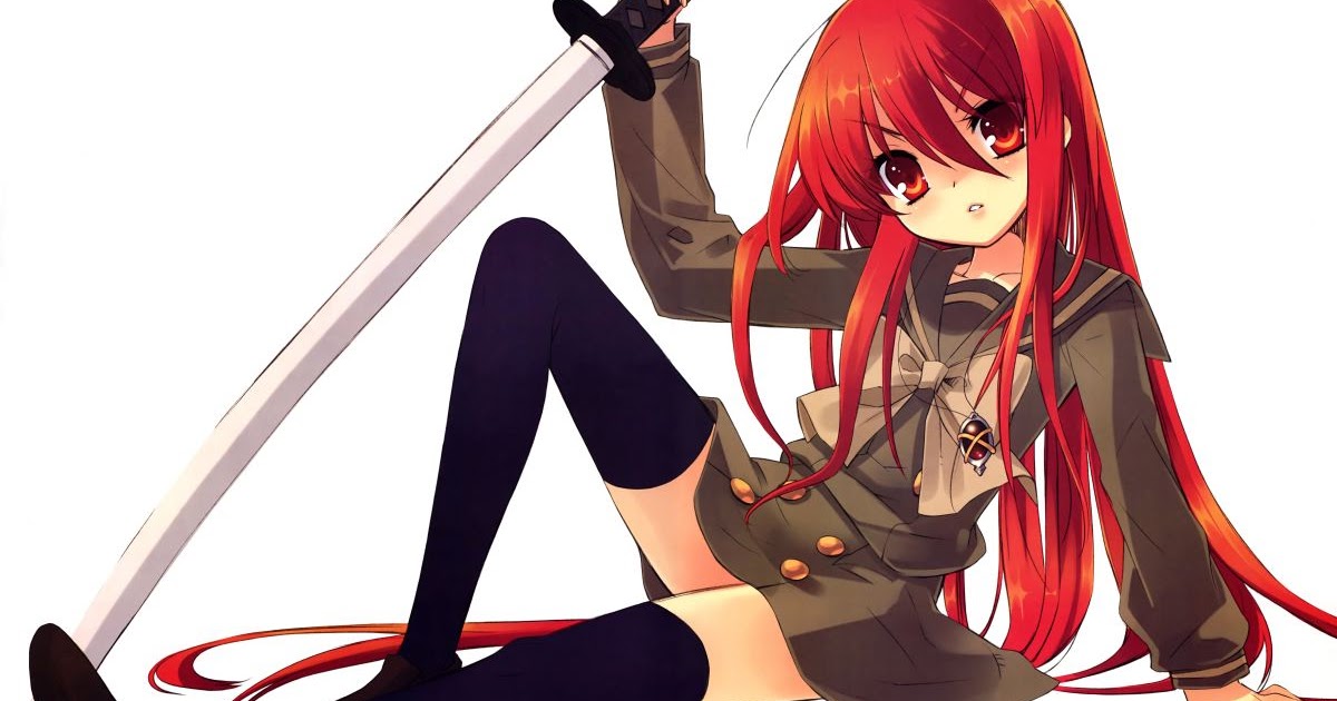 Anime Cantik Rambut Merah jpg (1200x630)