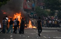 2009 Iranian election protests, 13 June 2009
