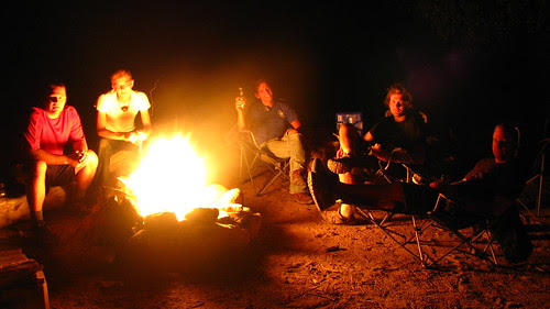 06.12.09 Straight Wash Camp