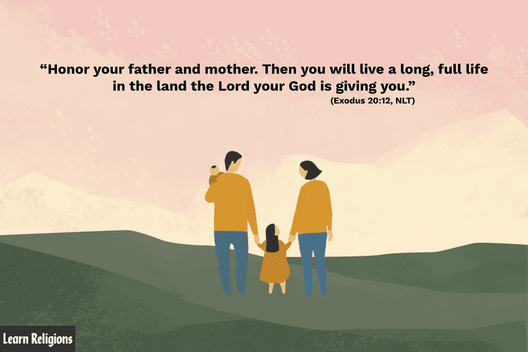 Familie Bild Bible Verse About Family Unity