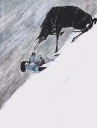 Mulan - Concept Art - Disney