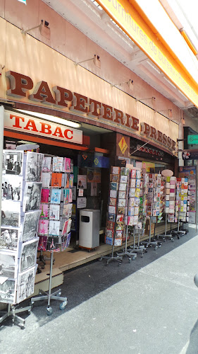 CHERCHE MIDI PARIS 6 - Papeterie, Cartouches d'encre/Toners, Tabac, Presse, Librairie