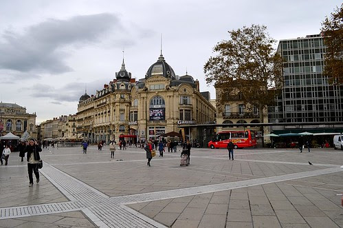Place de la Comédie