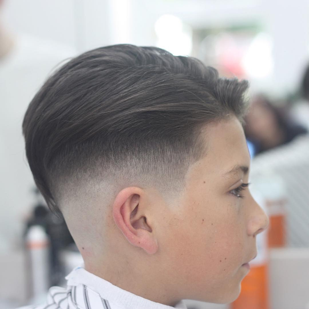 Skater Haircuts For Guys