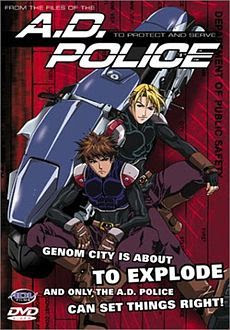 AD Police Files A