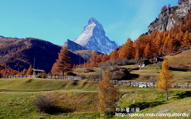 30 Photos de la Suisse