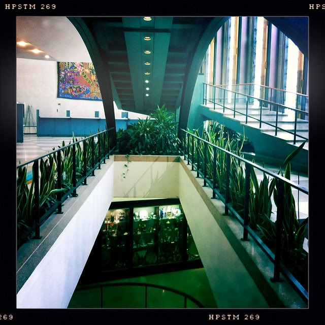 From a Visit to the UN
