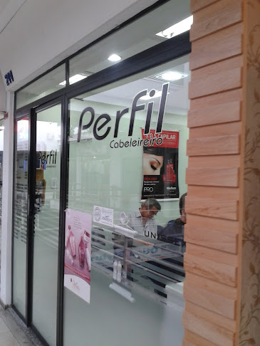 Perfil Cabeleireiro - Salão de Beleza
