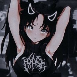 Anime Goth Pfp : Emo Anime Pictures Posted By Zoey Tremblay - Check out