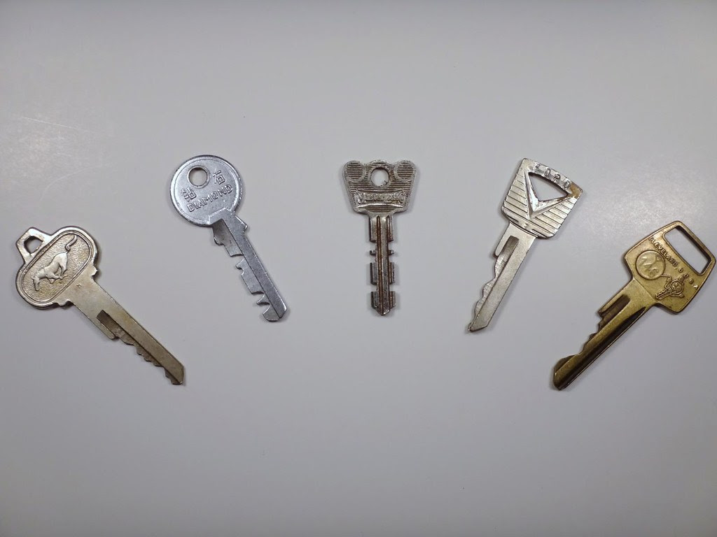  ford mustang padlock diamond key