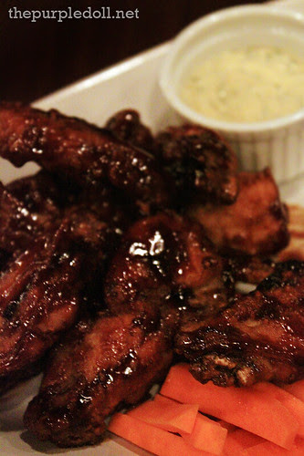 Honey Garlic Chicken P170