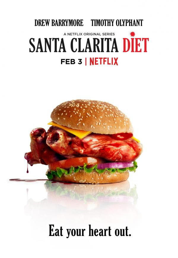 Bildergebnis für santa clarita diet netflix deutsch
