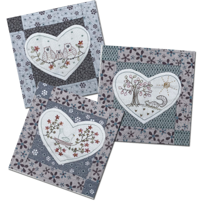 Woodland Secrets Blocks
