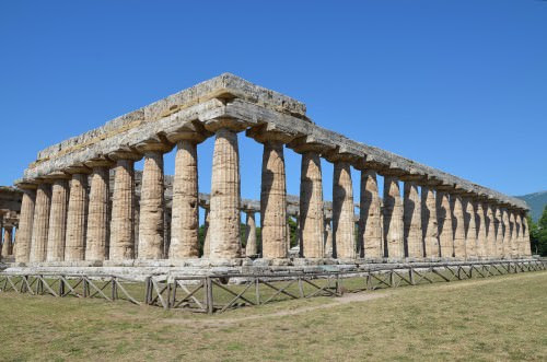 Temple of Hera I, Paestum