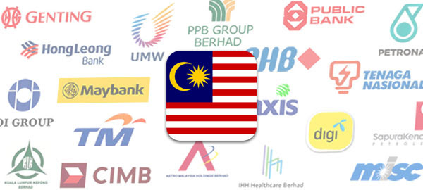 Siapa Pembuat: Bursa Malaysia Listed Companies