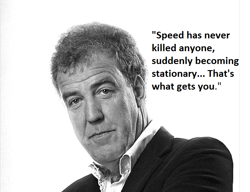 Jeremy Clarkson Funny Quotes | Funny Screensavers