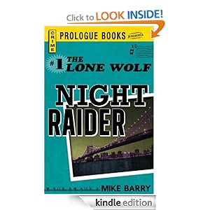Lone Wolf #1: Night Raider