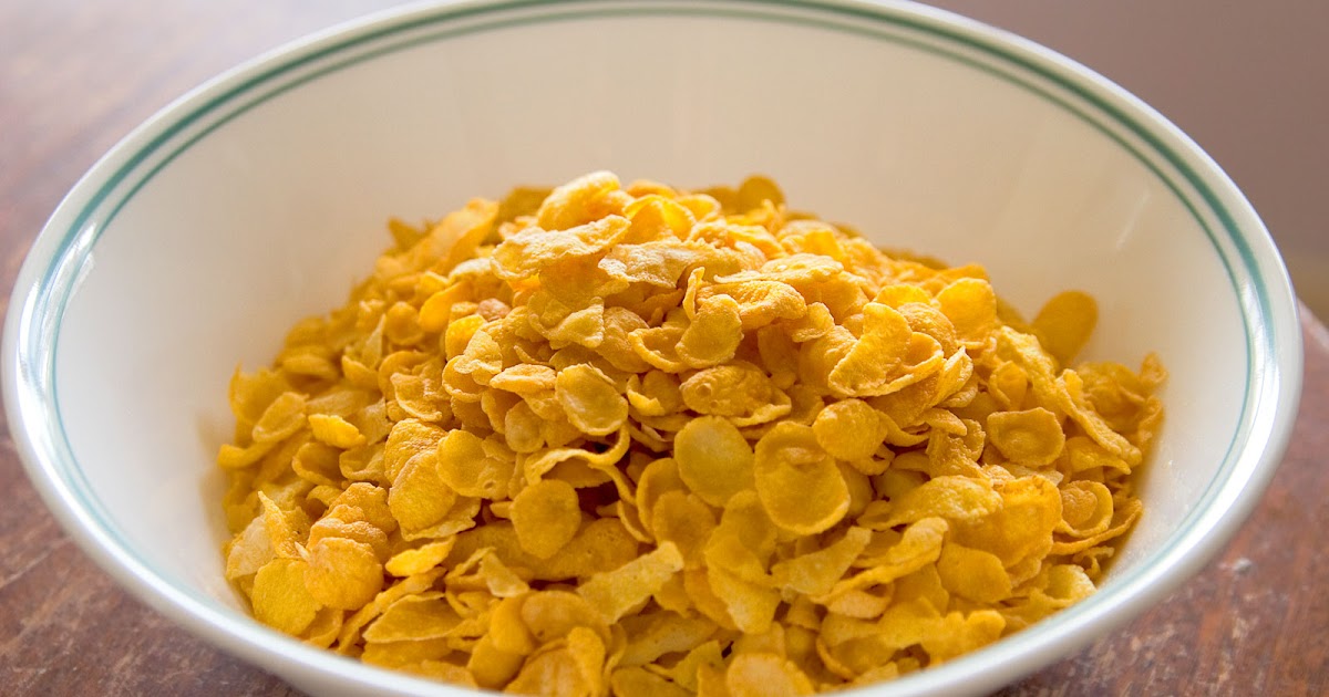is it bad to eat corn flakes everyday