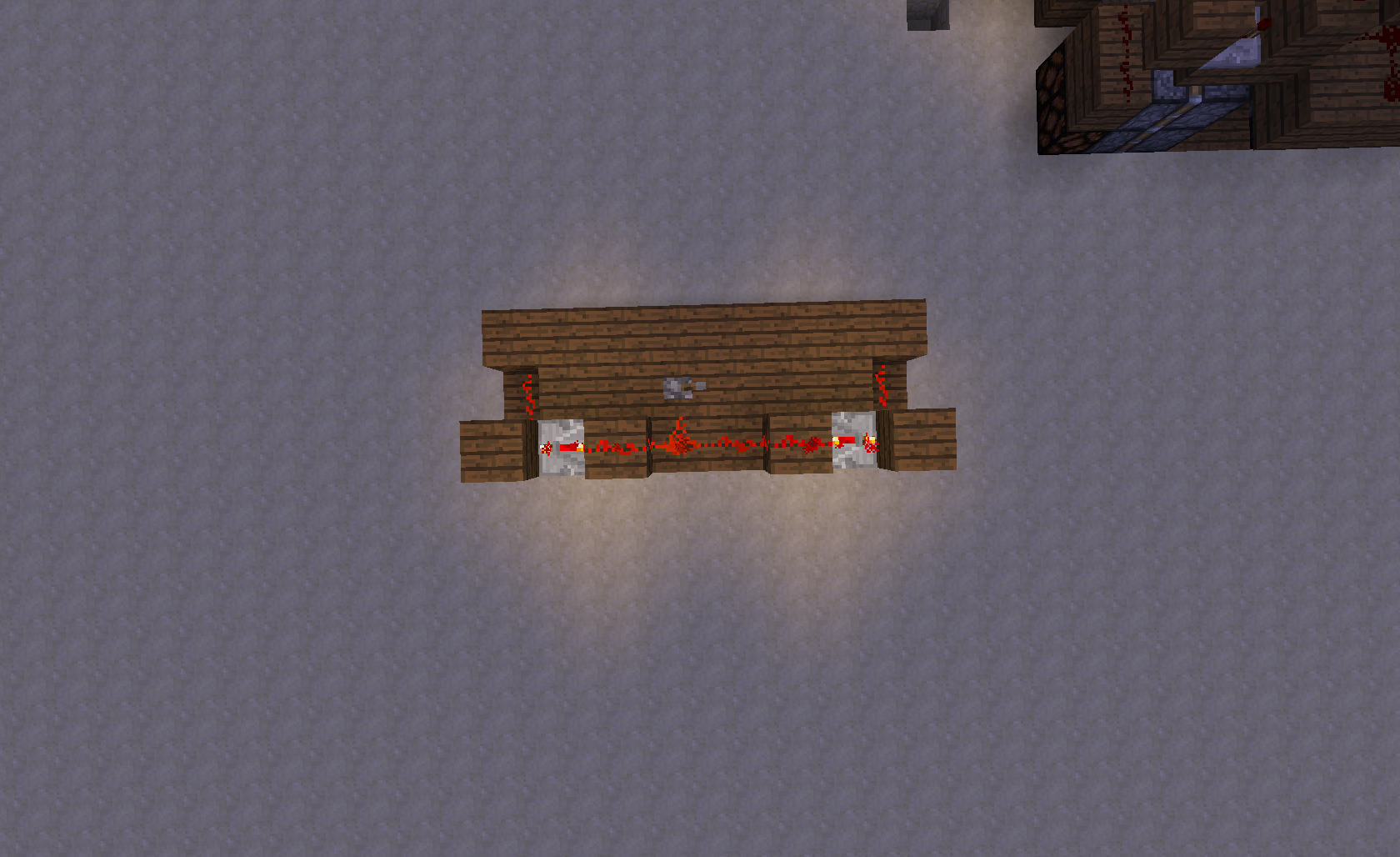 Minecraft Redstone Jeb Door Gambleh 5