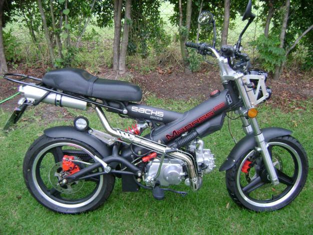 РњРѕРїРµРґ sachs 1974