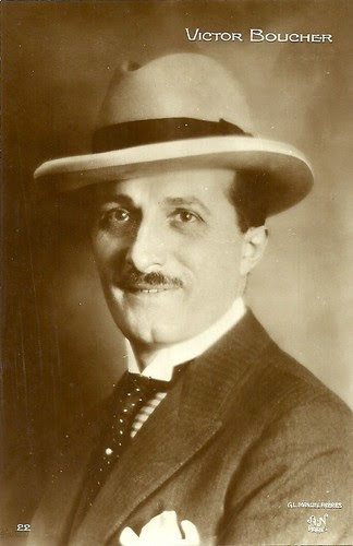 Victor Boucher