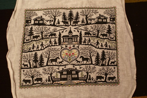 Finished!