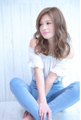 綺麗な髪型 パーマ セミロング 最も人気のある髪型
