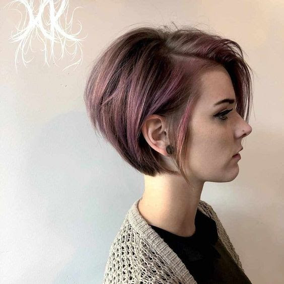 53 Hairstyle 2019 Short Hair