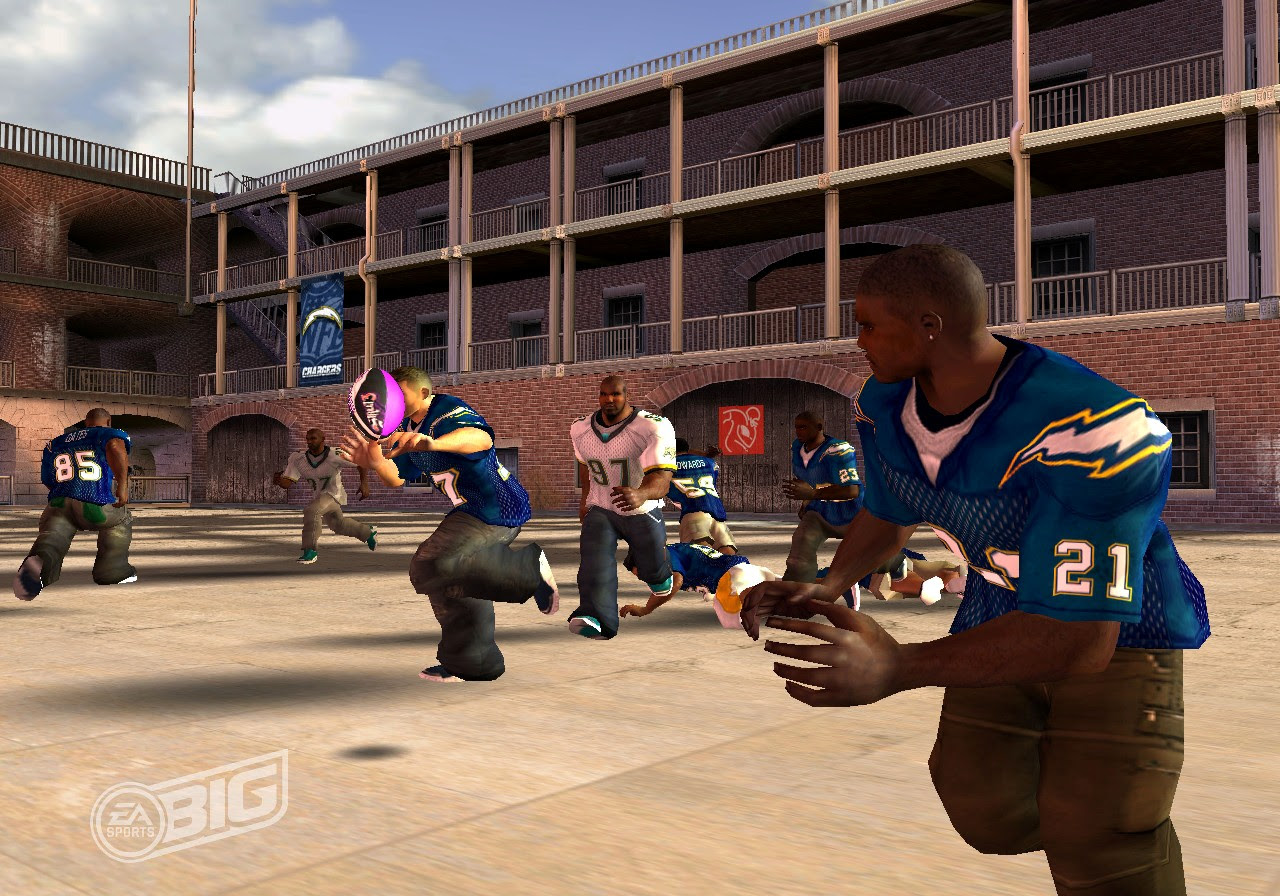 NFL Street 3 NFL Street 3